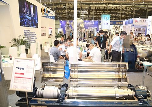 2021化工裝備需求大漲,上?；ぱb備博覽會預定超80