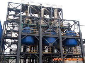 多效蒸發(fā)器、降膜蒸發(fā)器與果汁果醬蒸發(fā)器在日用化工設備中的應用