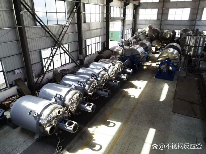 不銹鋼反應釜 現(xiàn)代化工與日化行業(yè)的卓越設備